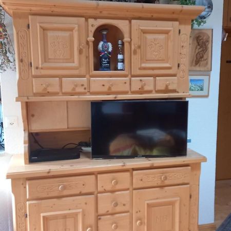 Appartamento Haus Gentiana A Grächen Esterno foto