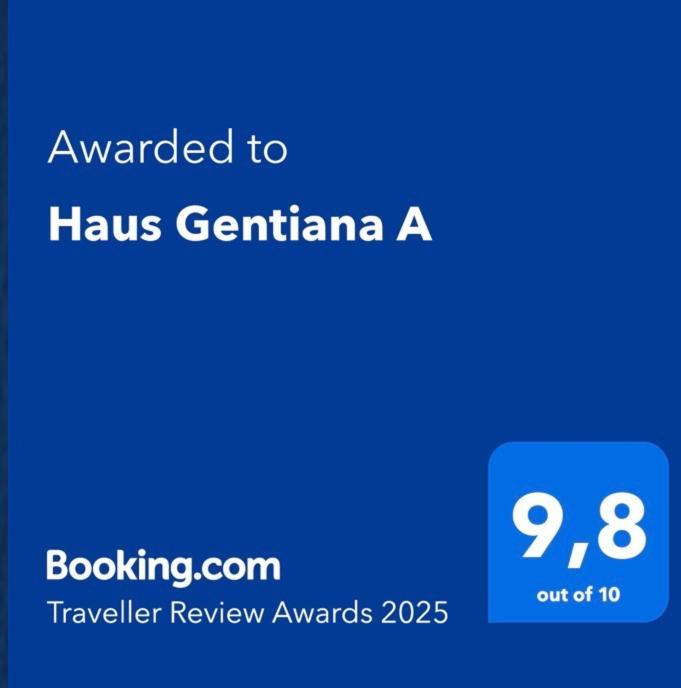 Appartamento Haus Gentiana A Grächen Esterno foto