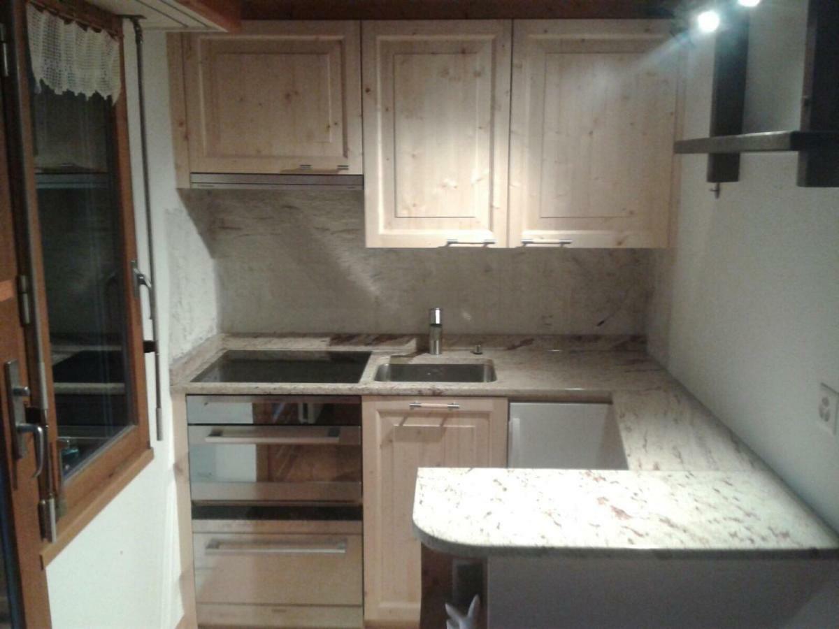 Appartamento Haus Gentiana A Grächen Esterno foto